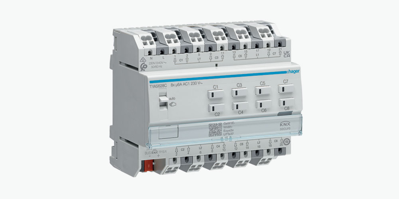 KNX-Lösungen bei Elektro Erhard in Reichenbach