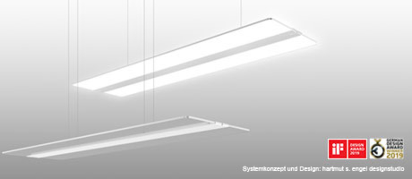 TWINDOT Pendelleuchten-Serie bei Elektro Erhard in Reichenbach