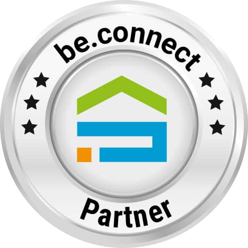 be.connect Partner bei Elektro Erhard in Reichenbach